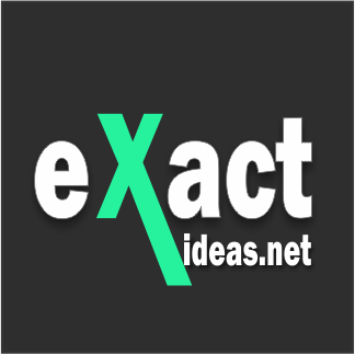 eXact Marketing Ideas Logo